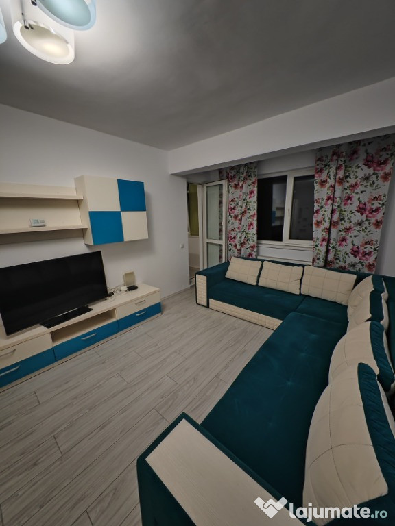 8 Minute Metrou Dimitrie Leonida | Apartament 2 camere decomandat