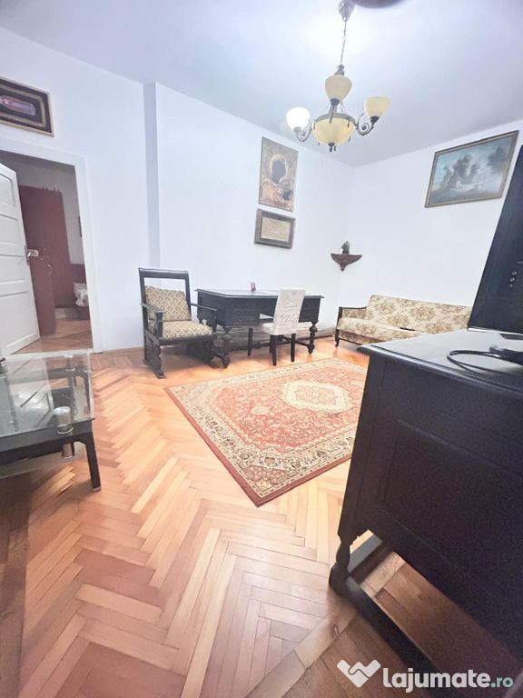 ???? Apartament 3 camere de închiriat – casă la curte...