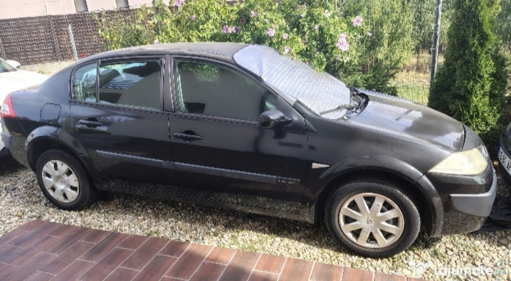 Renault Megane proprietar