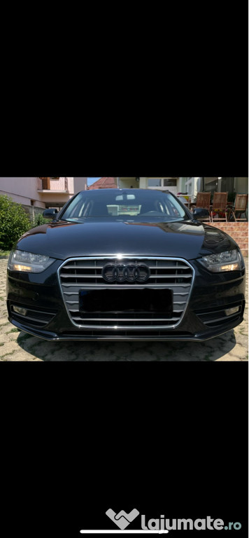 Audi A4 B8.5 Facelift 1.8 TFSI 170 CP