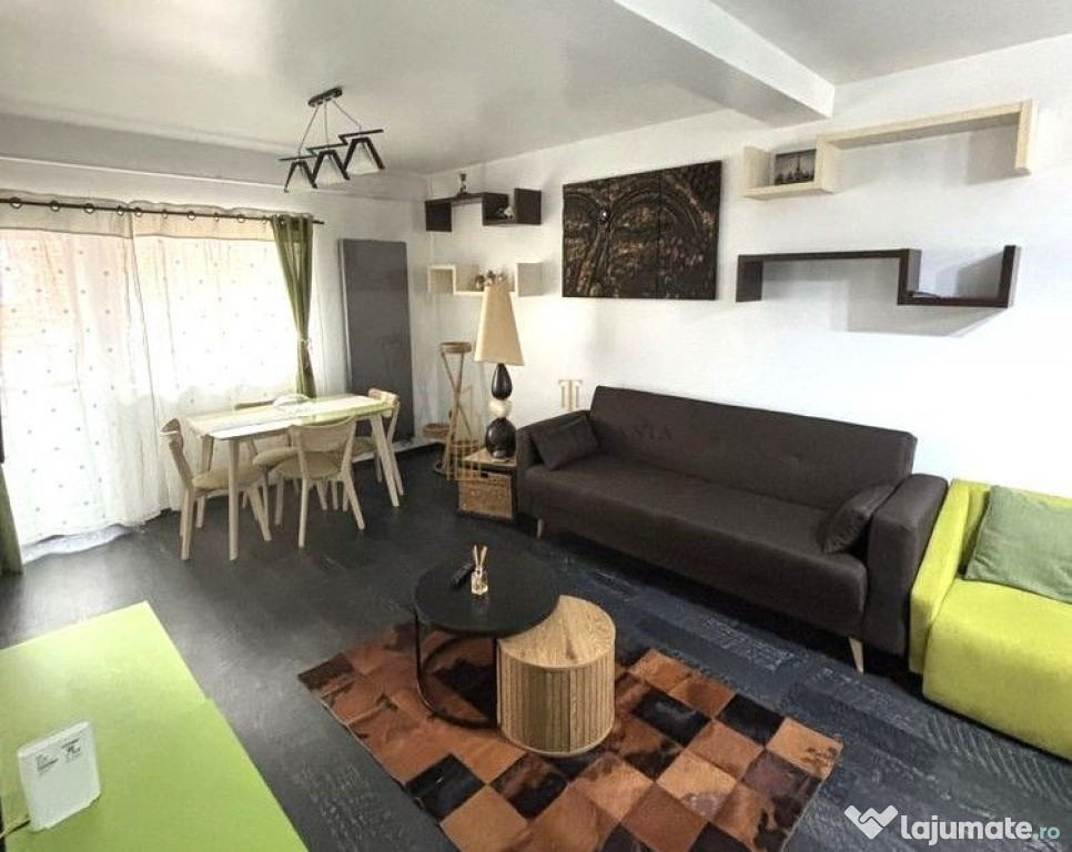 Apartament 3 camere, Etaj 2, Cartierul Arhitectilor.
