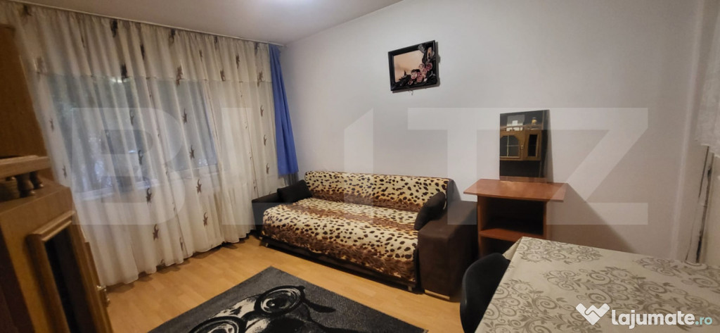 Apartament 2 Camere Zona Podu Ros
