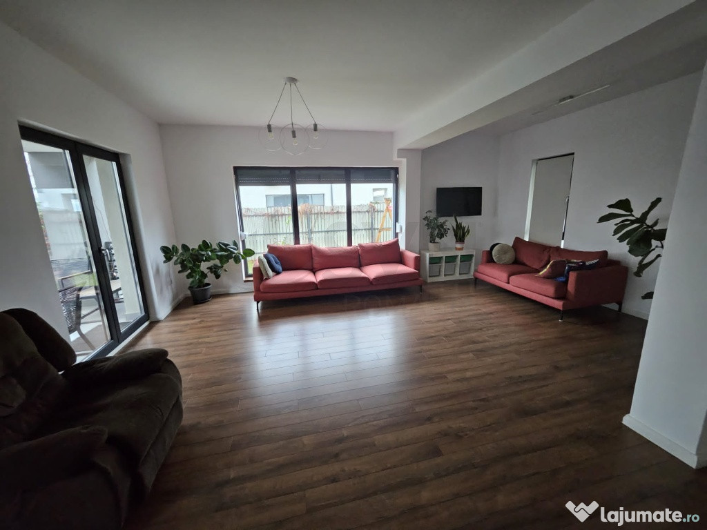 Casa 4 camere I Pipera I Exclusiv I Chirie