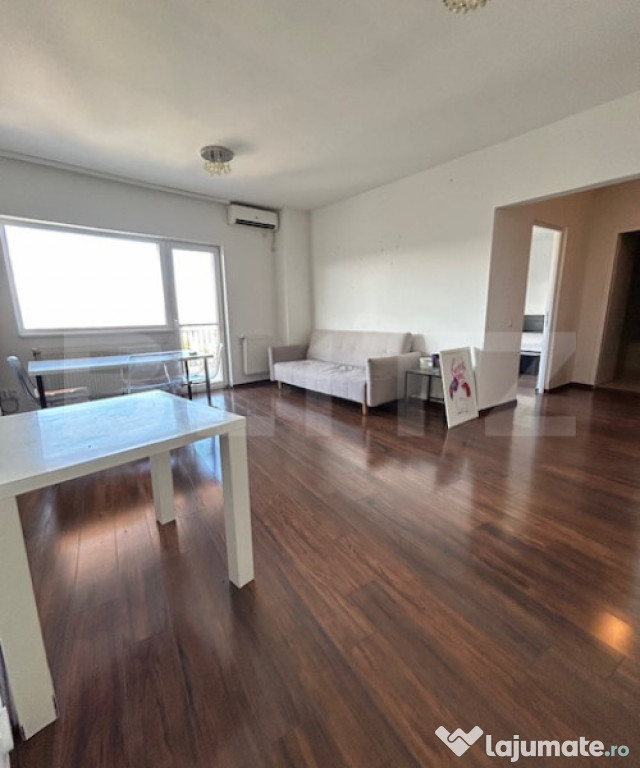 Apartament 2 camere 60 mp + terasa 14,5 mp, Zorilor, Cluj Na