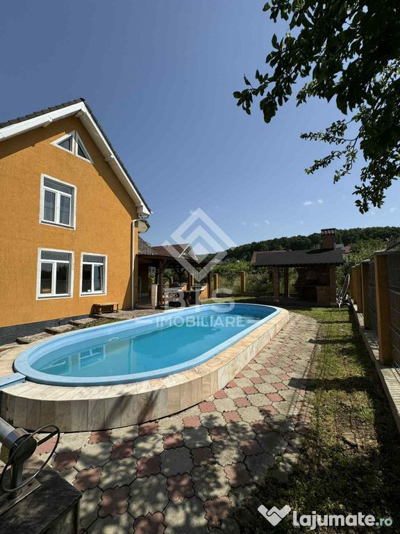 Casă de vânzare 300 mp - Valea Ghinzii