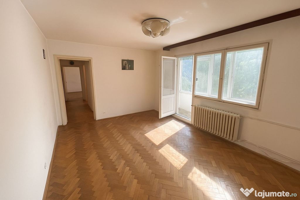 3 Camere - Sector 4 - Metrou Piata Sudului la 6 minute