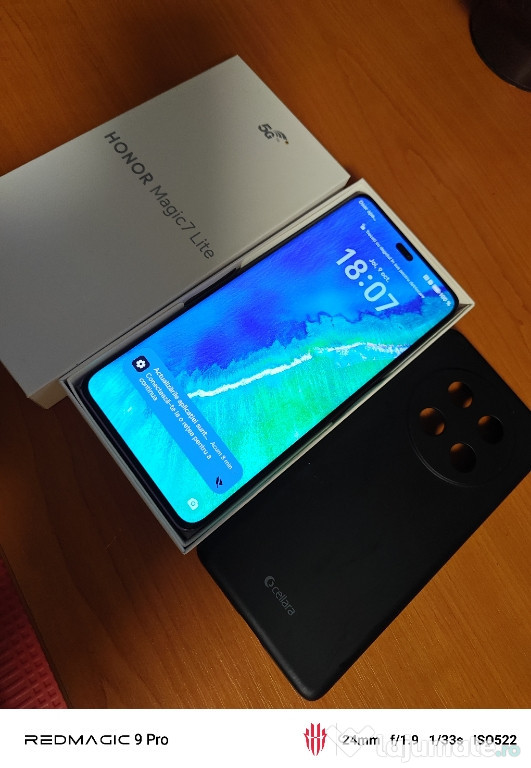 Honor Magic 7 lite