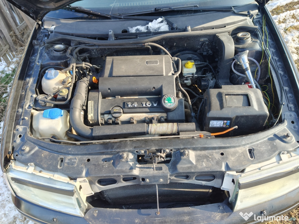 Dezmembrez Skoda Octavia 1 -1.4-16 valve