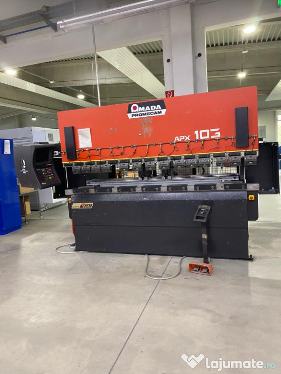 Presa Hidraulica Amada Promecam APX103
