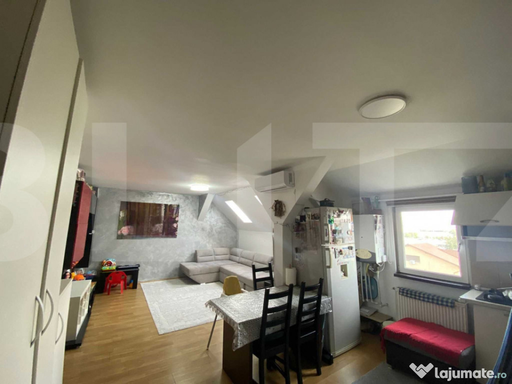 Apartament 3 camere Zona Soarelui 86.000 Euro