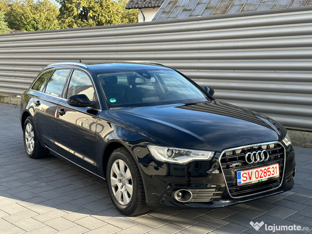 Audi A6 C7 3.0TDI Quattro An2014 Recent inmatriculat!