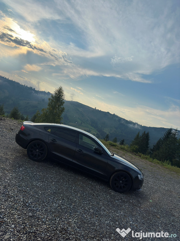 Vând/Schimb Audi A5 Sportback / Automat