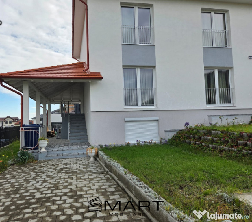 Casa cu 5 camere in Cisnadie