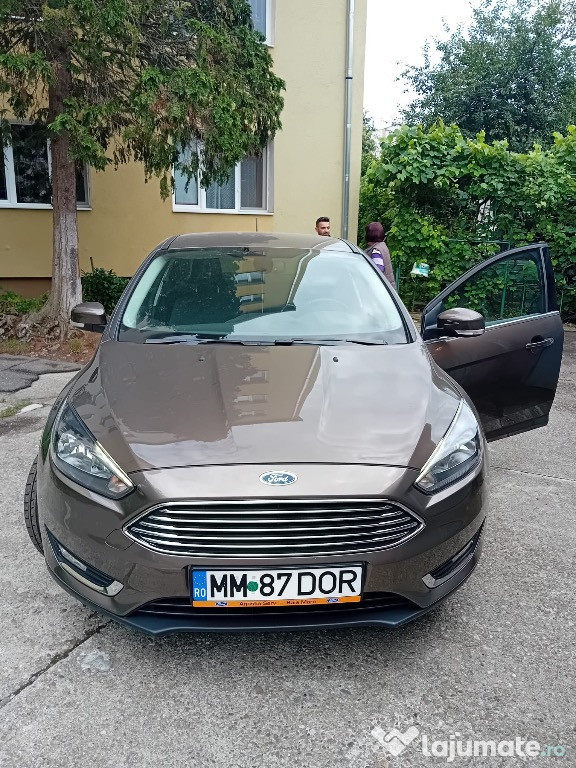 Ford Focus Active 1.0 EcoBoost – 17.000 km