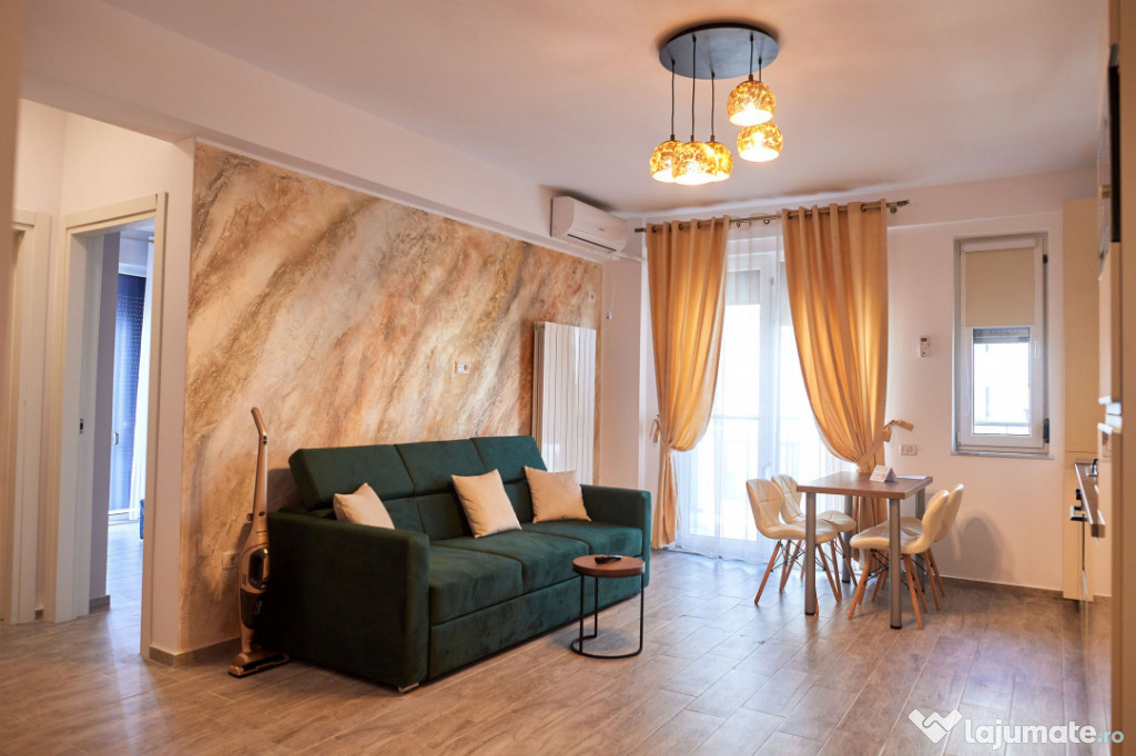 Apartament 2 camere Lux termen lung - Mamaia Nord