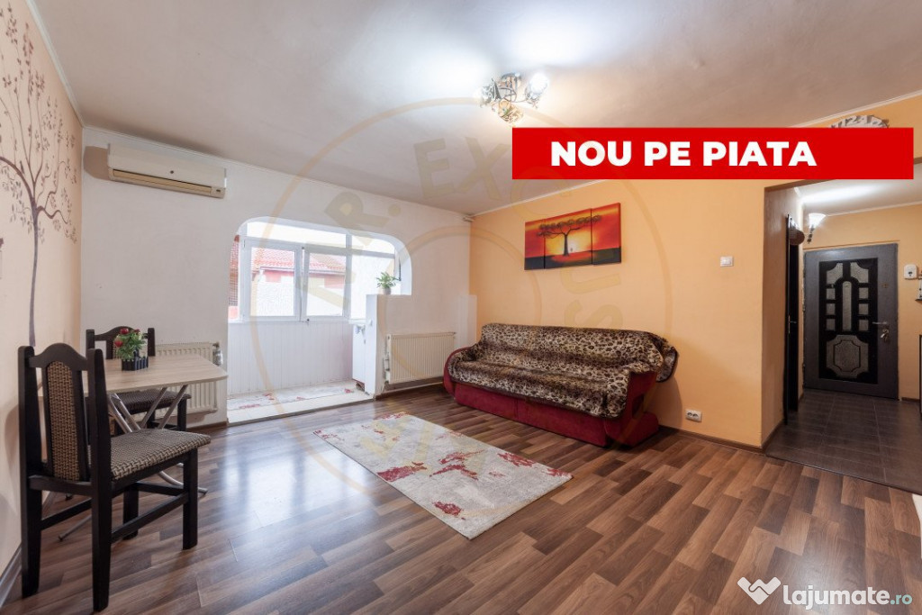 Apartament 2 camere Topoloveni- Jud. Arges!