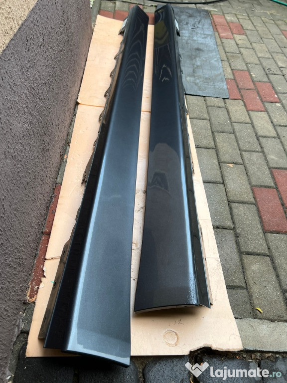 Set praguri laterale OEM non-M BMW Seria 4 F36