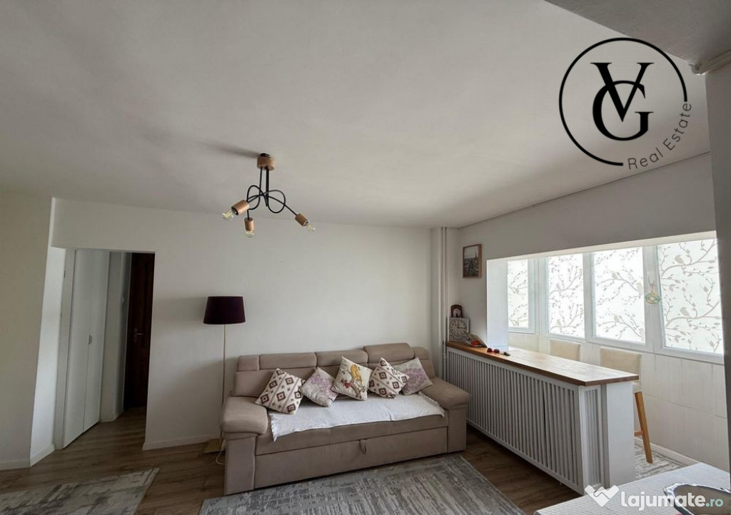 Apartament 4 camere - Bd. Ion Mihalache