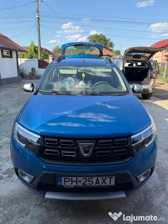 Dacia Stepway 2019