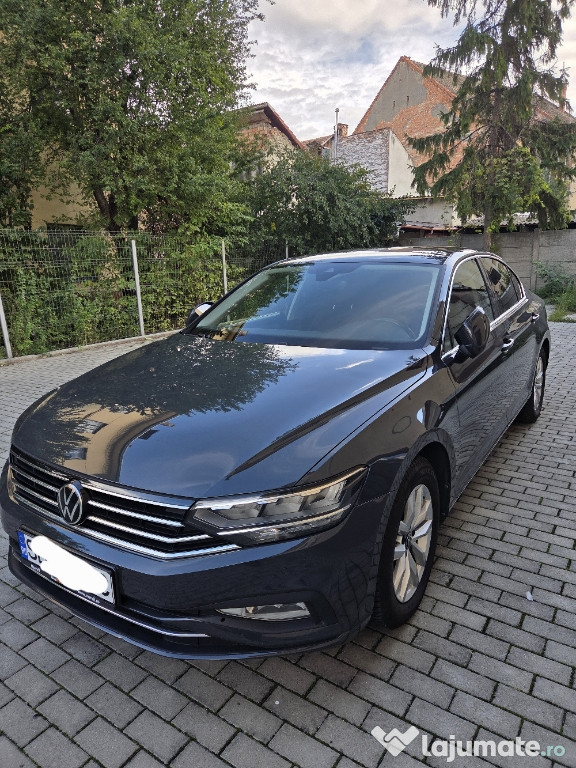 Volkswagen passat 2021