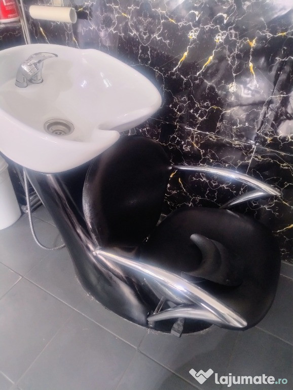 Vând chiuveta salon frizerie