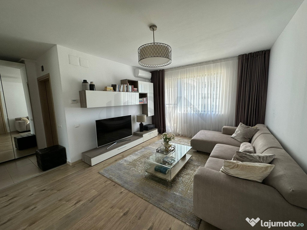 Apartament 2 camere I GreenField Baneasa I