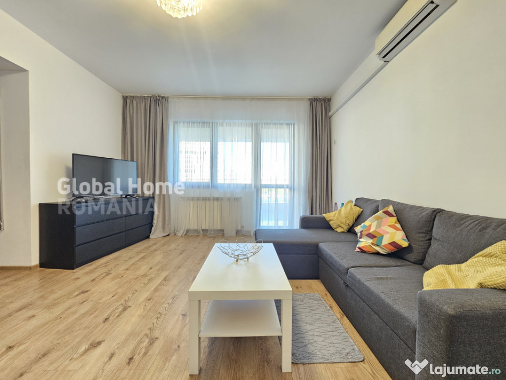 Apart 2 camere 75mp | Aviatiei - Metropolitan Residence | Lo