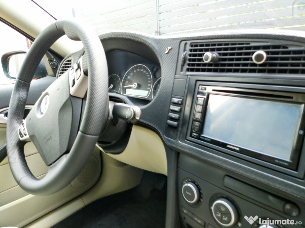 Saab 9-3 1.9 TiD 180 CP – Pachet Hirsch Performance