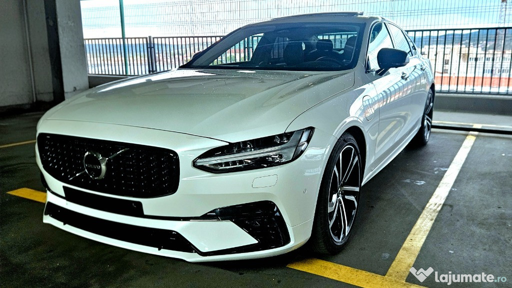 Volvo S90 T8 Ultimate Dark 2024 Plug-in Hybrid