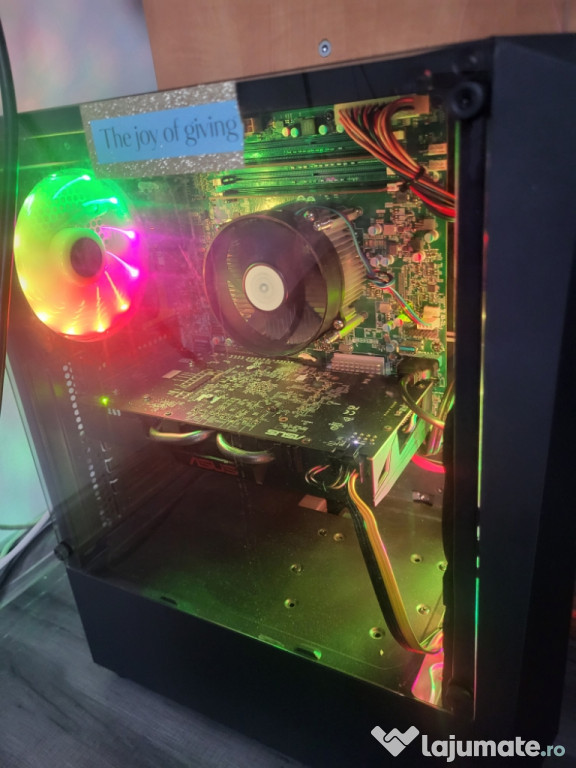 Sistem PC GAMING