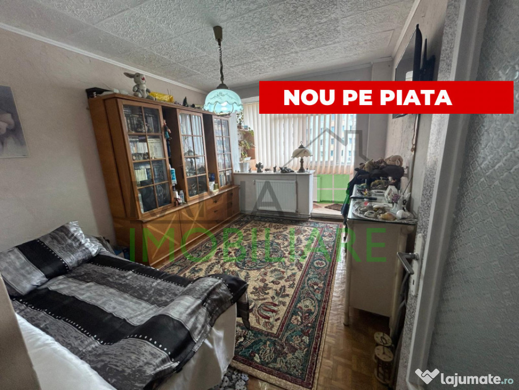 Apartament 3 camere – Astra, zona Planete