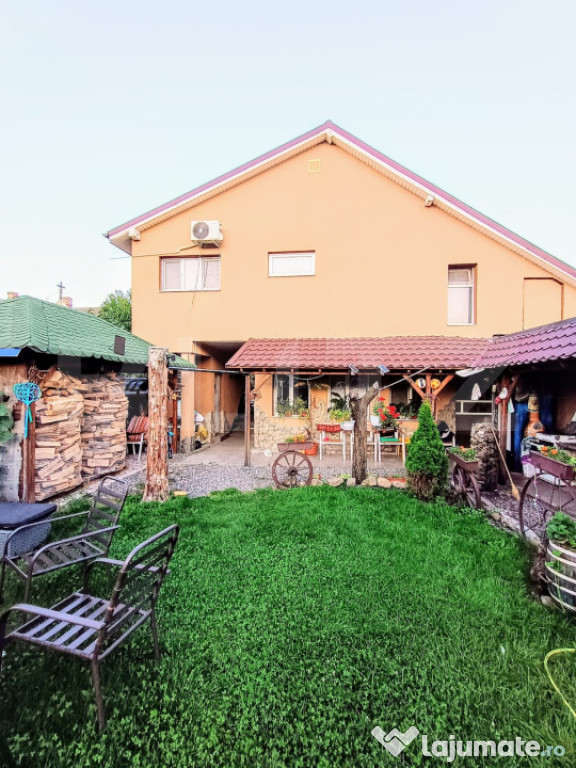 Vila individuala 320 mp, teren 579 mp, aproape de Centru