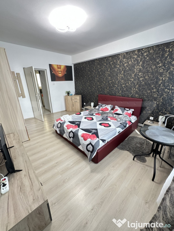 Locație premium – garsonieră de închiriat în inima Dev