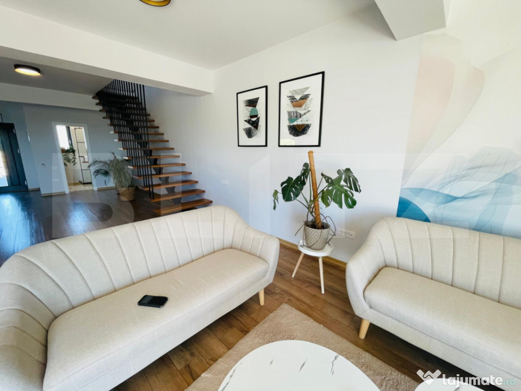 Duplex Vila premium 4 camere in zona Miroslava