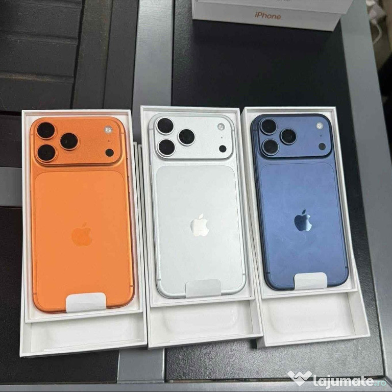 Apple iPhone 17 Pro Max