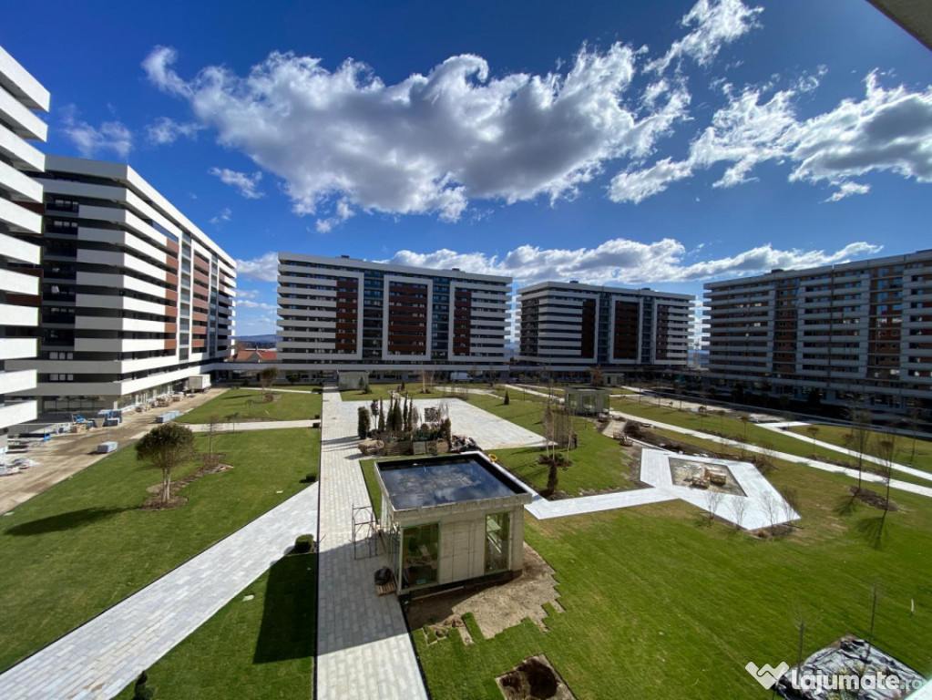 Apartament 3 camere COPOU GARDEN