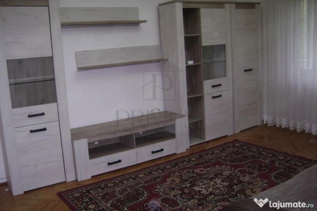 CIRCUMVALATIUNII - 2 Camere - Etaj 3 - Decomandat - Lift