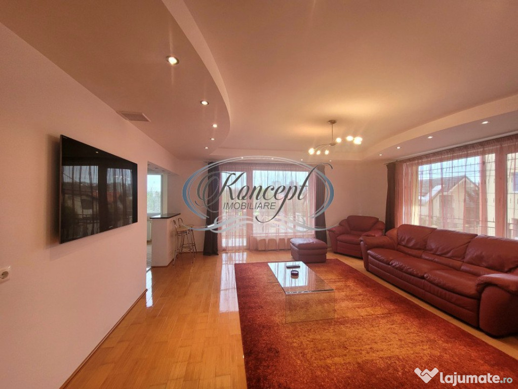 Apartament cu parcare in cartierul Manastur