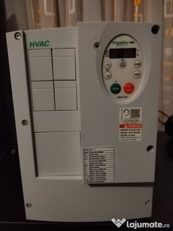 ATV212W075N4 - variable speed drive