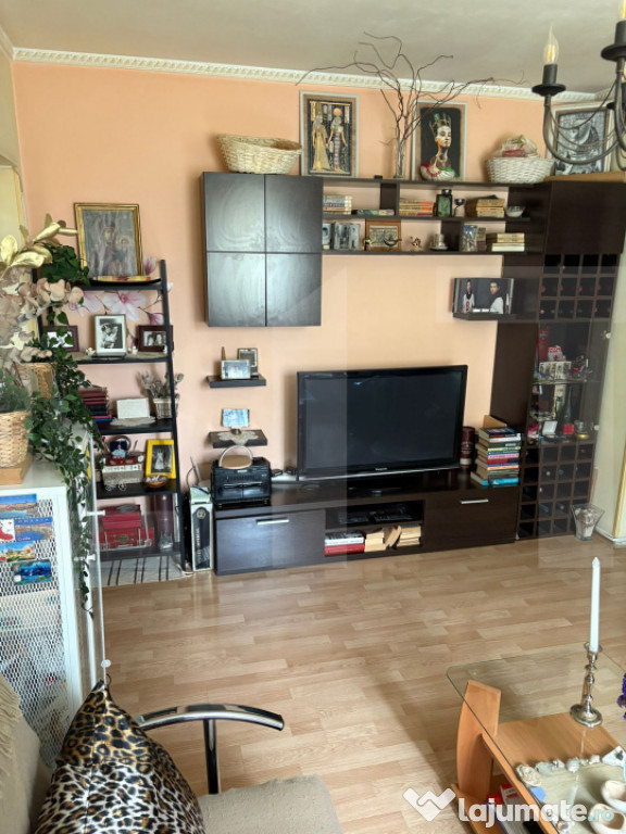 Apartament 3 camere mobilat modern, aproape de Parcul Drumul