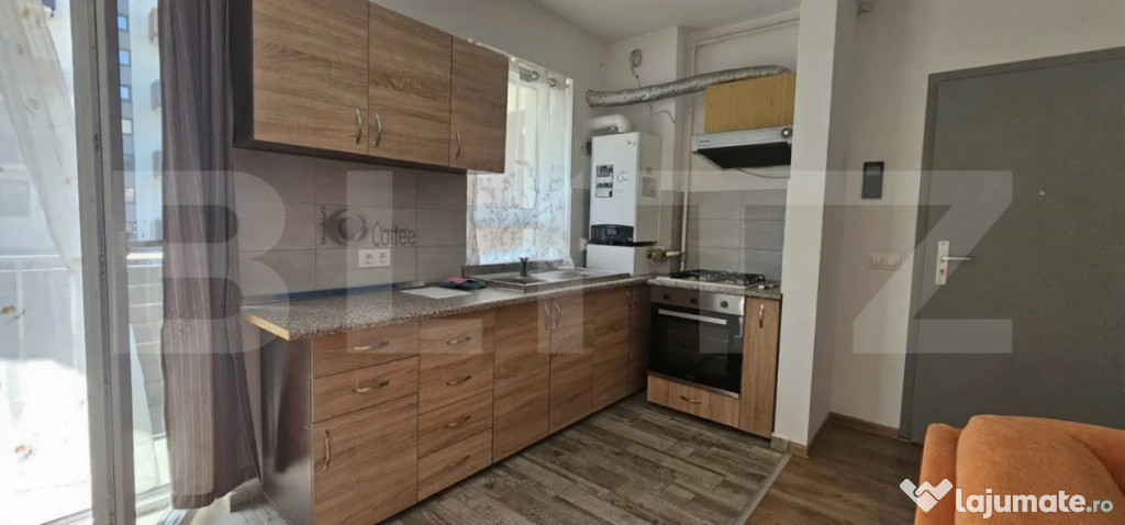 Apartament 2 camere tip studio – Maurer Residence, zona Tr
