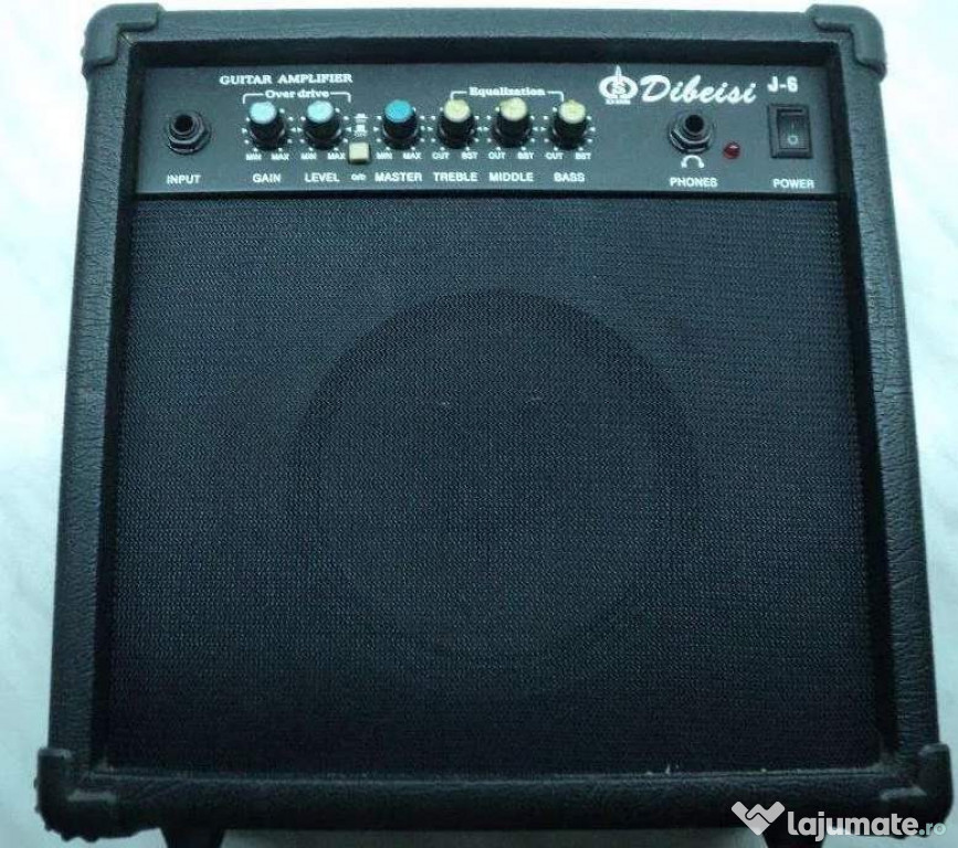 Amplificator Chitara Dibeisi J-6 15W