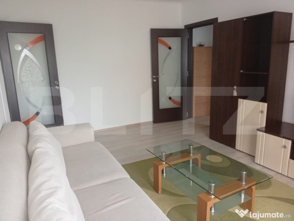 Apartament 2 camere,etaj 4