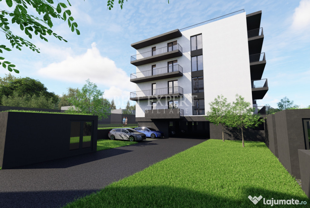 Garsoniera 500 mt STB/Incalzire Pardoseala