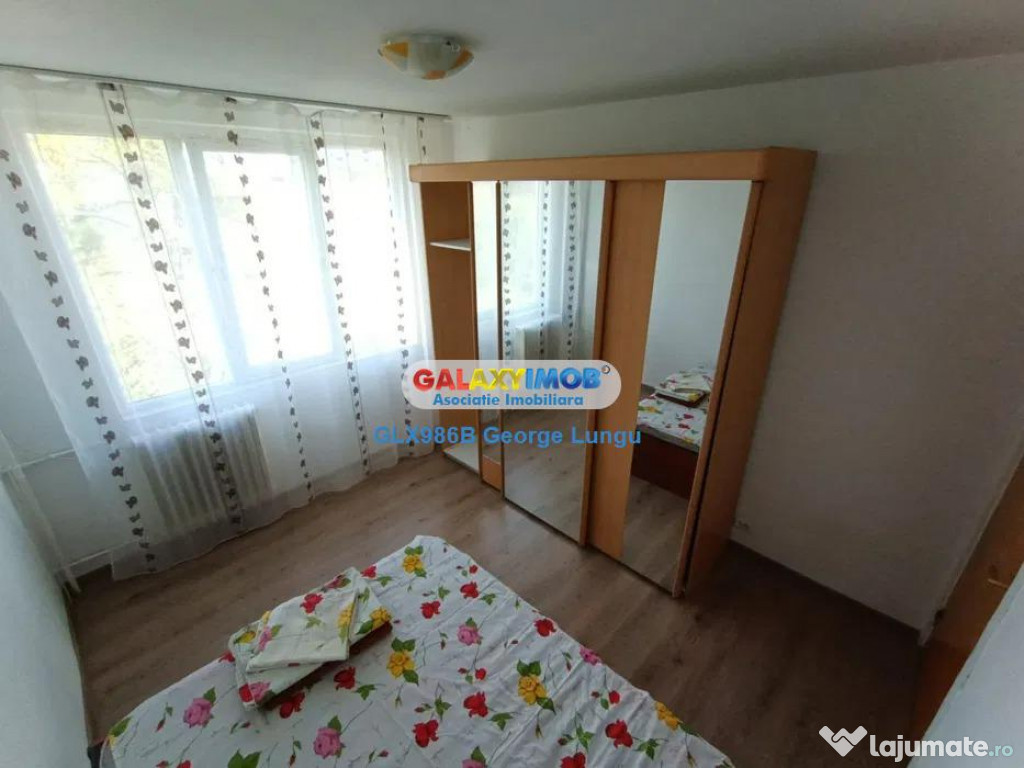 Apartament 2 camere Drumul Taberei Metrou Valea Ialomitei