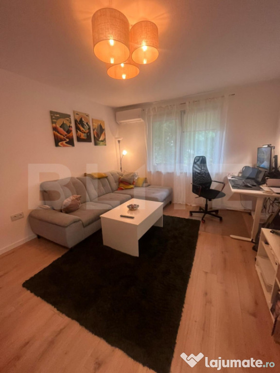 Apartament cu 2 camere, 50 mp, Str. Nicolae Bălcescu