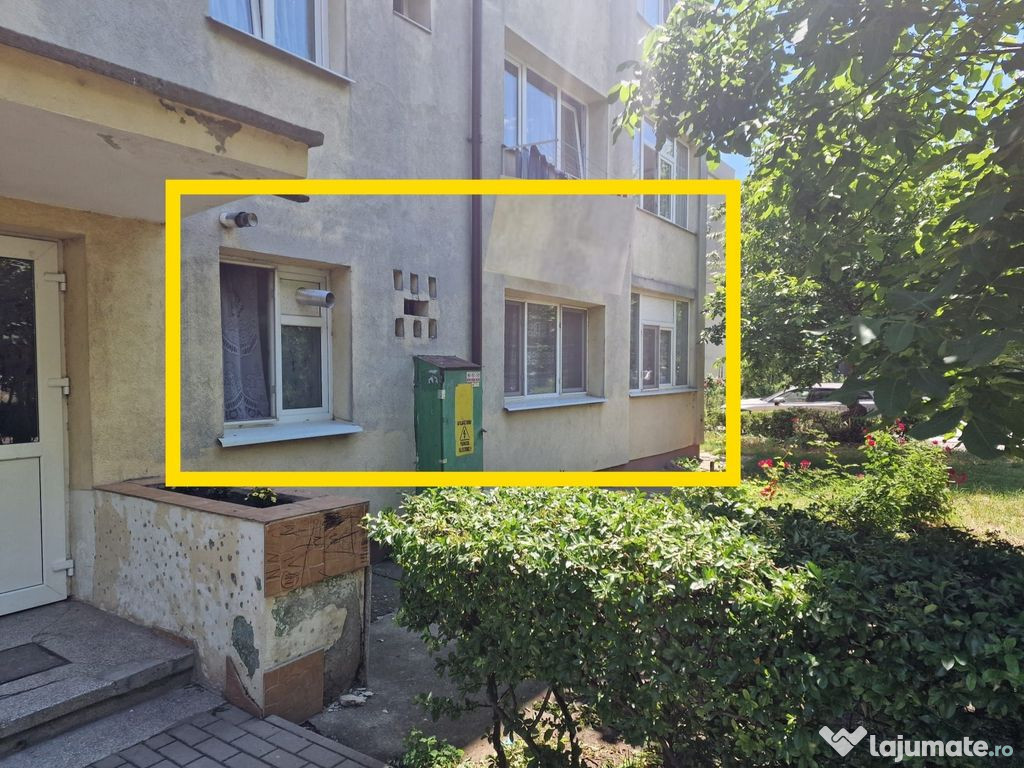 țApartament cu 2 camere de vânzare în zona Mioritei