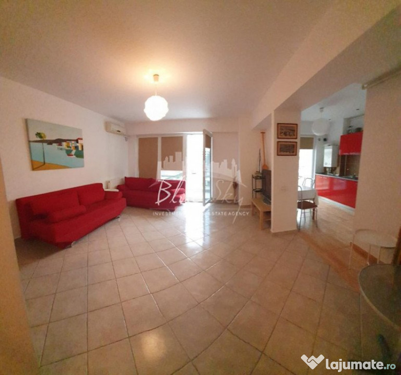 Complex Summerland- Apartament 2 camere mobilat si utilat, t