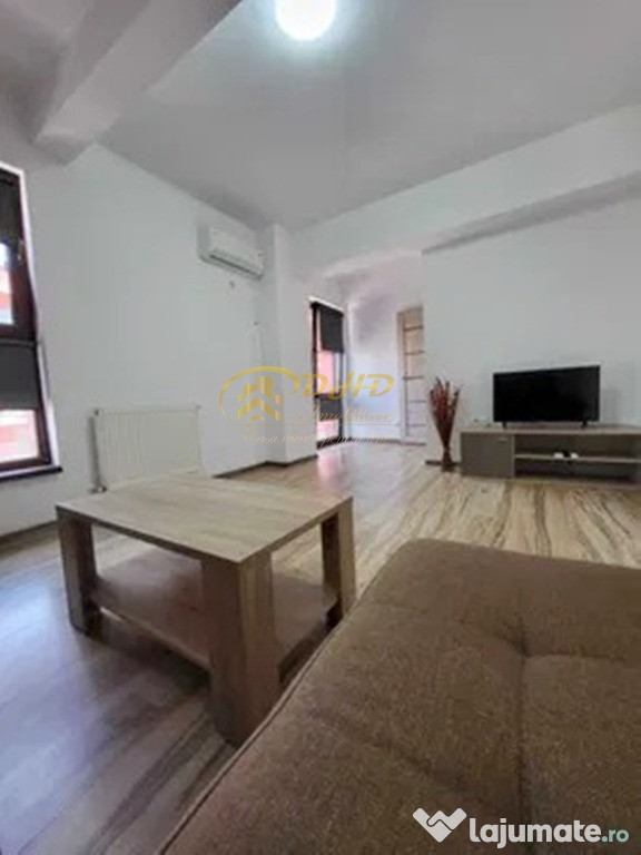 Apartament cu o camera in Tudor Vladimirescu - River's Towers