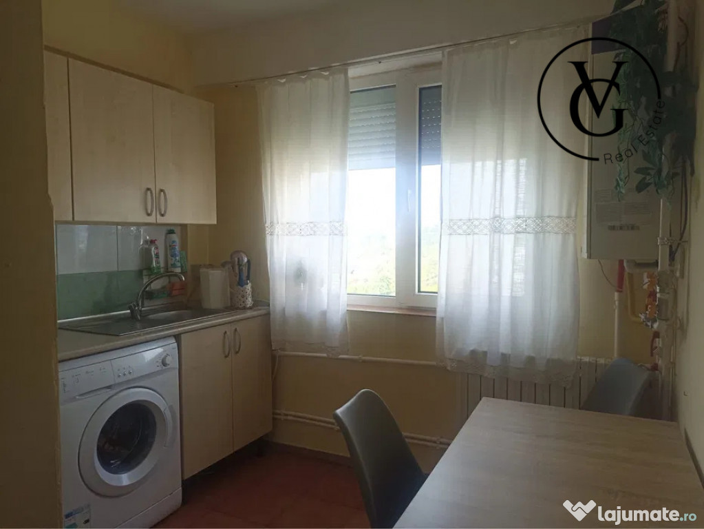 Apartament 2 camere - Piata Ovidiu - termen lung